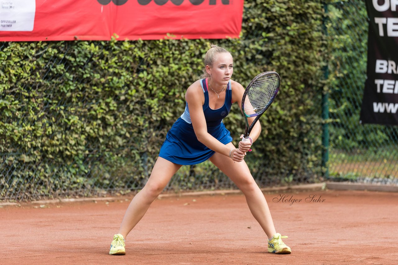 Lotte Federski 79 - Braunschweig Open